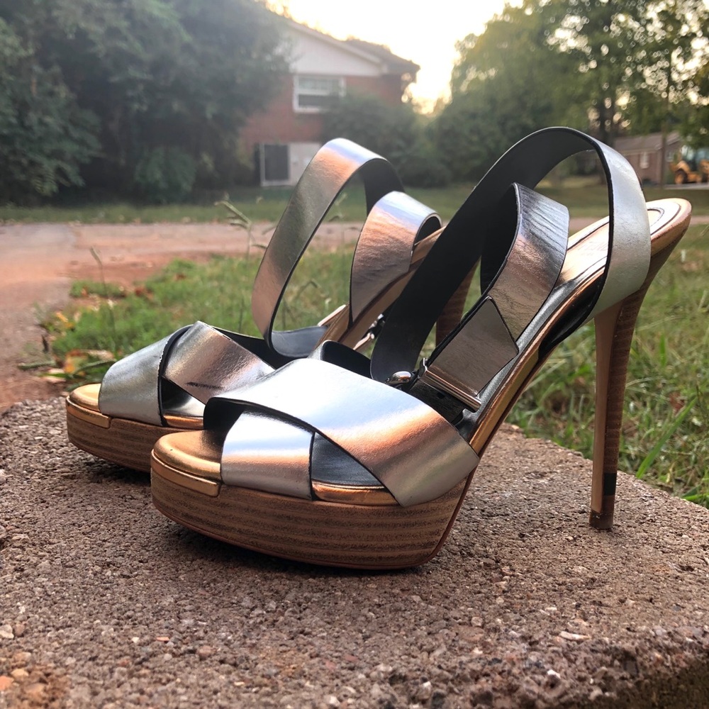 Authentic Fendi shoes